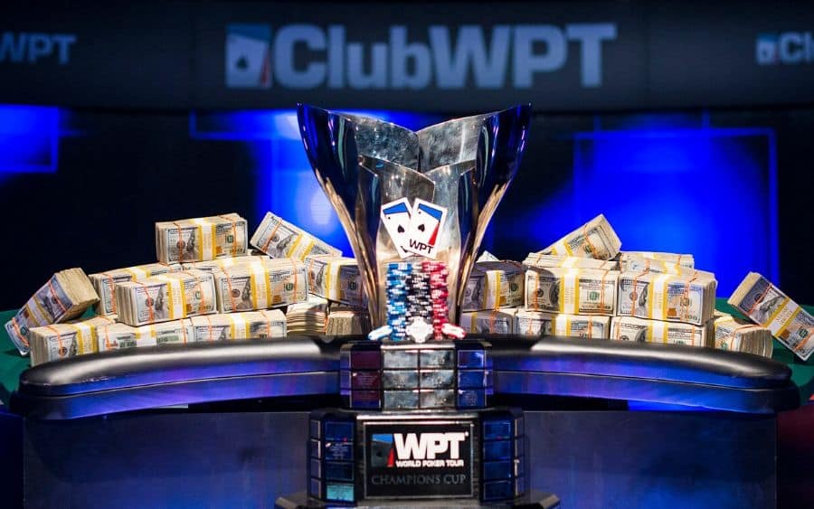 World Poker Tour Introduces ClubWPT $1,000,000 Bonus