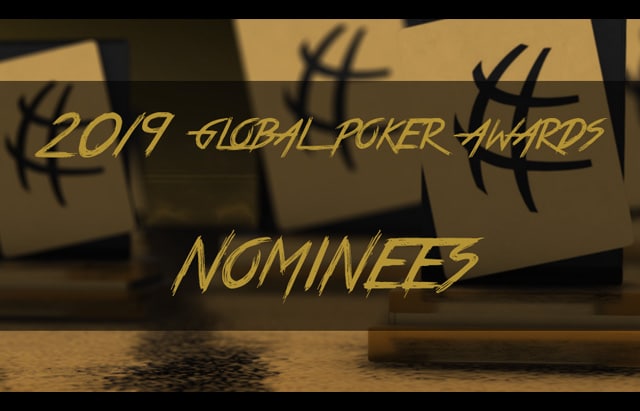 Ingram, Bradley, Negreanu Lead 2019 Global Poker Award Nominations