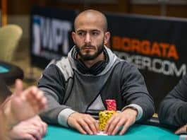 Brian Altman Highlights Borgata Winter Poker Open Final Table