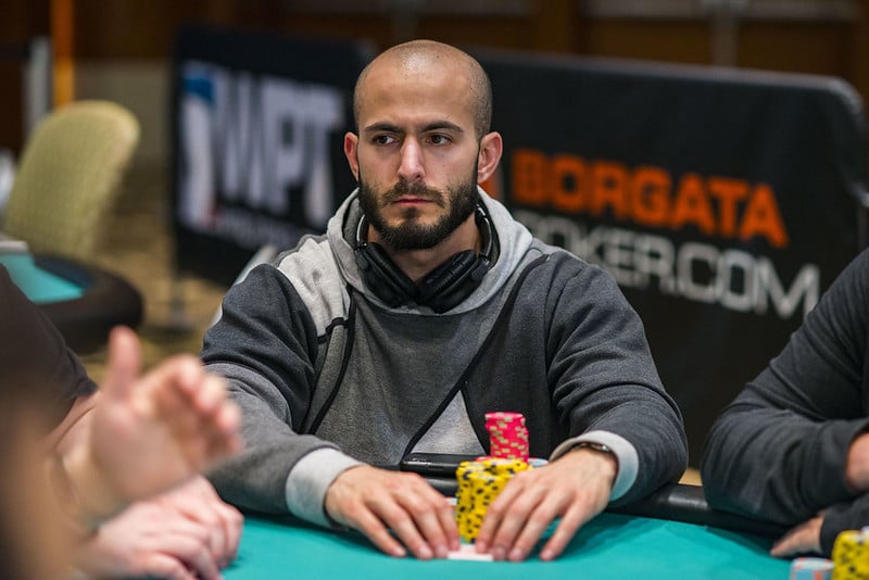 Brian Altman Highlights Borgata Winter Poker Open Final Table