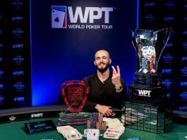 Brian Altman Makes WPT History, Wins Lucky Hearts Poker Open Again