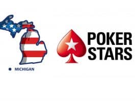 PokerStars Enters Partnership with Michigan Casino Partner