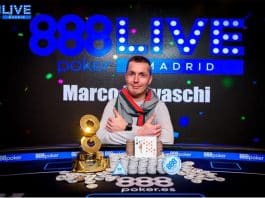 Marco Biavaschi Wins 2020 888poker LIVE Madrid Main Event For €150K