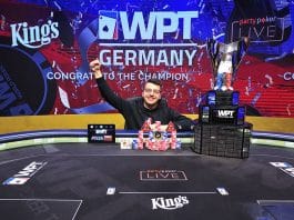 Christopher Puetz Wins World Poker Tour Germany Stop