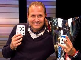 Eric Afriat Cracks Aces Twice To Win Third WPT Title