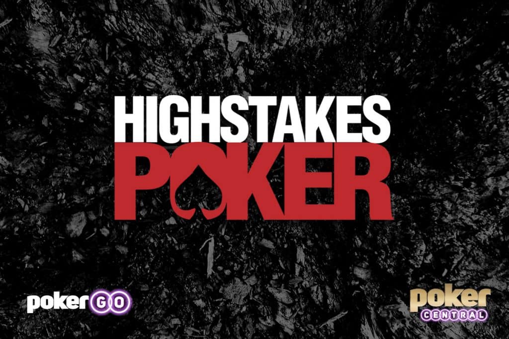 Poker Central Acquires High Stakes Poker, New Episodes Coming