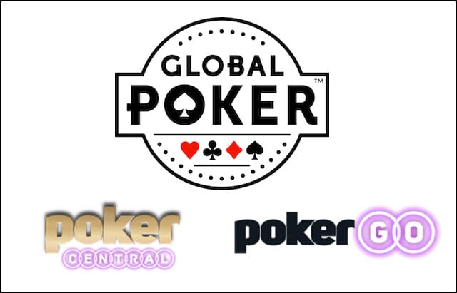 Poker Central, Global Poker Announce Wide-Reaching Sponsorship Deal