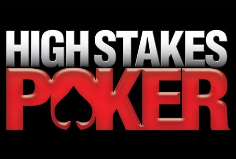 FIVE THINGS: The Return of High Stakes Poker