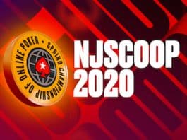 PokerStars Reveals Complete NJSCOOP Schedule With $1.2 Million GTD