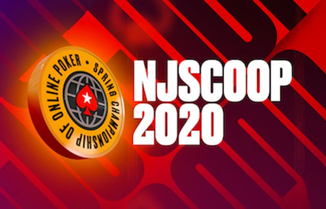 PokerStars Reveals Complete NJSCOOP Schedule With $1.2 Million GTD