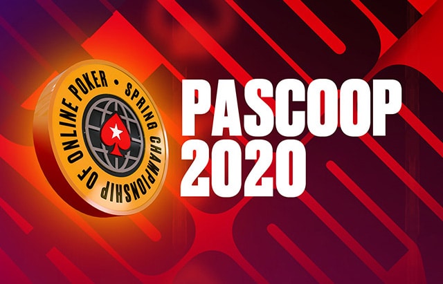 PokerStars&#8217; Debut PASCOOP Features 100 Events, $2 Million Guaranteed