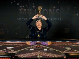 Paul Phua Wins partypoker MILLIONS Sochi $100K for $1.512M