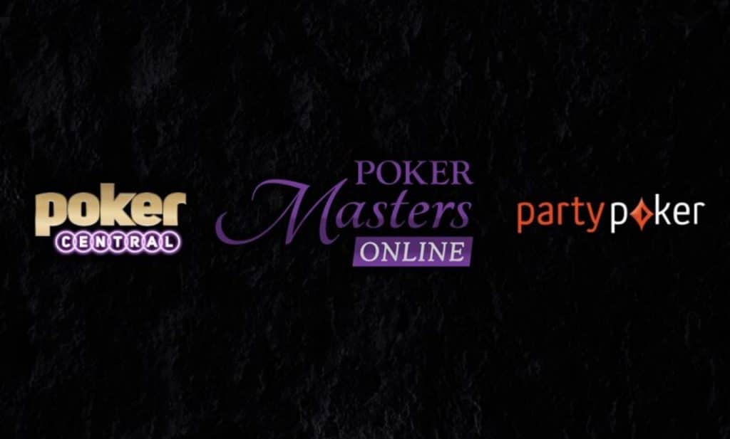 Poker Masters Online Comes To partypoker with $15M GTD