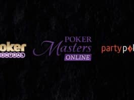 Poker Masters Online Comes To partypoker with $15M GTD