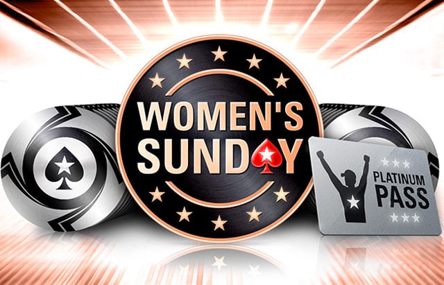 PokerStars Celebrates International Women’s Day With PSPC Giveaways