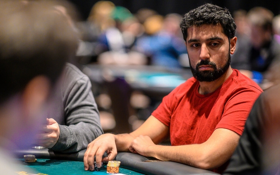 Soheb Porbandarwala Wins WSOP.com Online Circuit Main Event