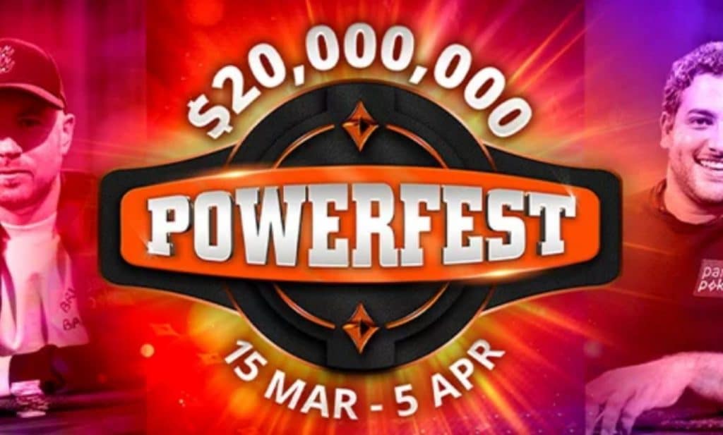 POWERFEST: &#8216;NotDarwin&#8217; Wins $283,237