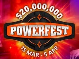 POWERFEST: &#8216;NotDarwin&#8217; Wins $283,237