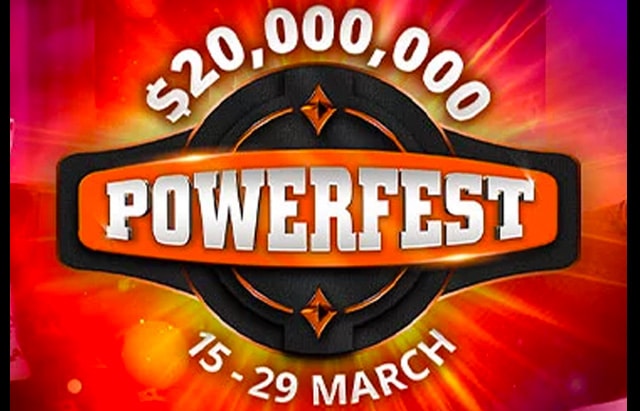 POWERFEST: &#8216;iRunStims&#8217; Takes Down NLHE Super High Roller For $123K