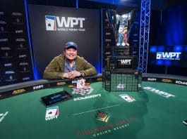 Tony Tran Crushes WPT Rolling Thunder Final Table for Second Title