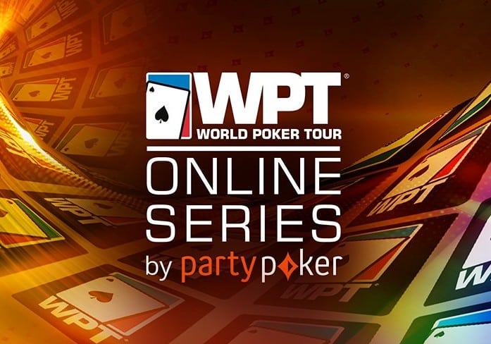 World Poker Tour Teams with partypoker for $15M WPT Online Series