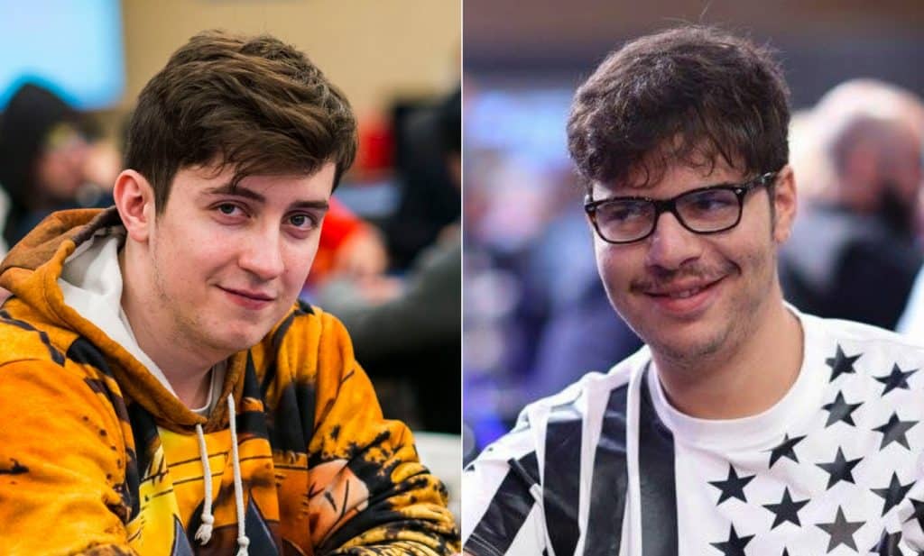 Imsirovic and Kanit Each Get Second Poker Masters Online Wins