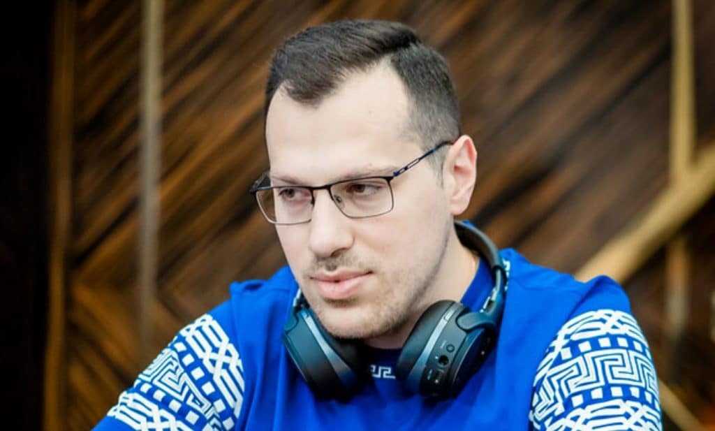 Martirosian Extends Overall Poker Masters Online Lead