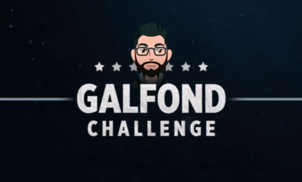 Galfond Challenge: &#8216;ActionFreak&#8217; Takes €11,162 Lead