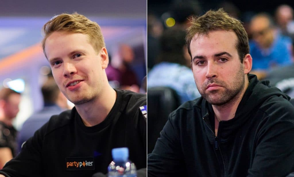 Wins for Jouhkimainen and Lefrancois in Poker Masters Online