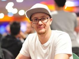 Burns, Addamo Win Nearly $300K Each in Poker Masters Online