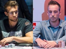 Bujtas, Gieles Grab Poker Masters Online Victories