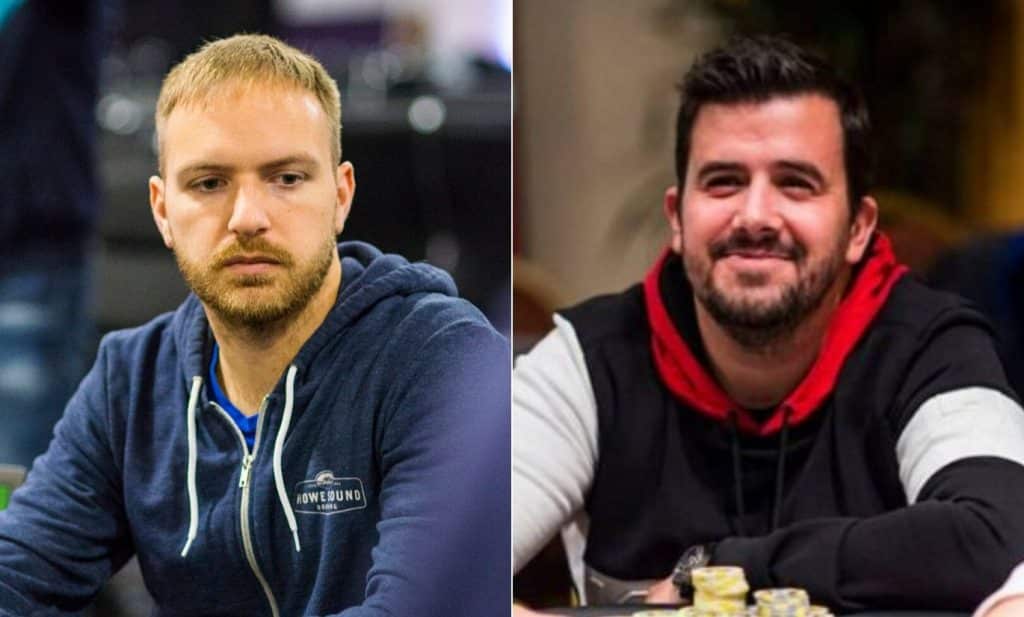 Watson and Nemeth Bag $250K Scores in Poker Masters Online