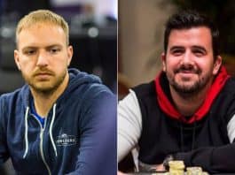 Watson and Nemeth Bag $250K Scores in Poker Masters Online