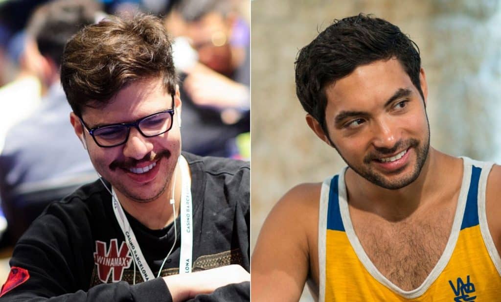 Kanit, Adams Pick Up Poker Masters Online Wins