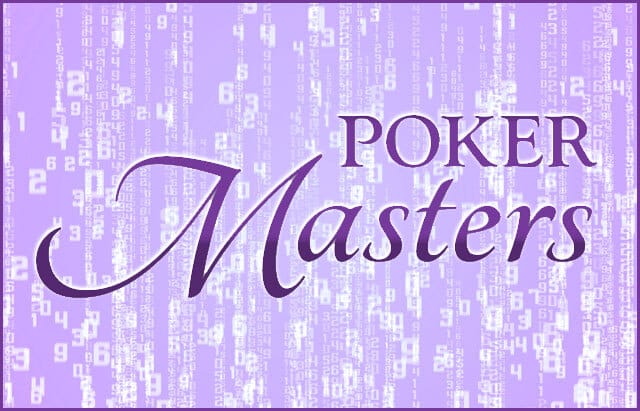 Number Crunching the Poker Masters Online