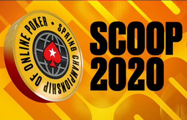 PokerStars 2020 SCOOP Schedule: 80 Events, $85 Million Guaranteed