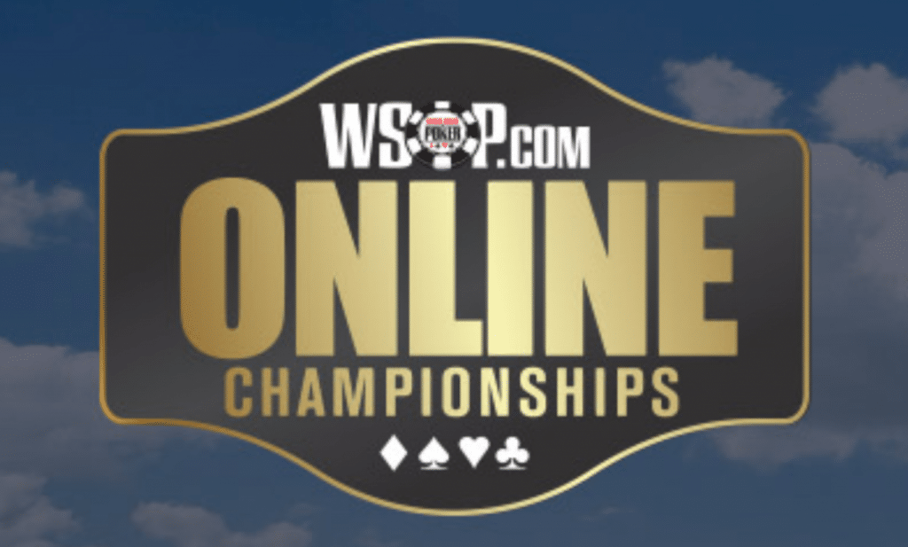 WSOP.com Spring Championships: Pierce &#8216;Victoria53&#8217; McKeller Wins $37K