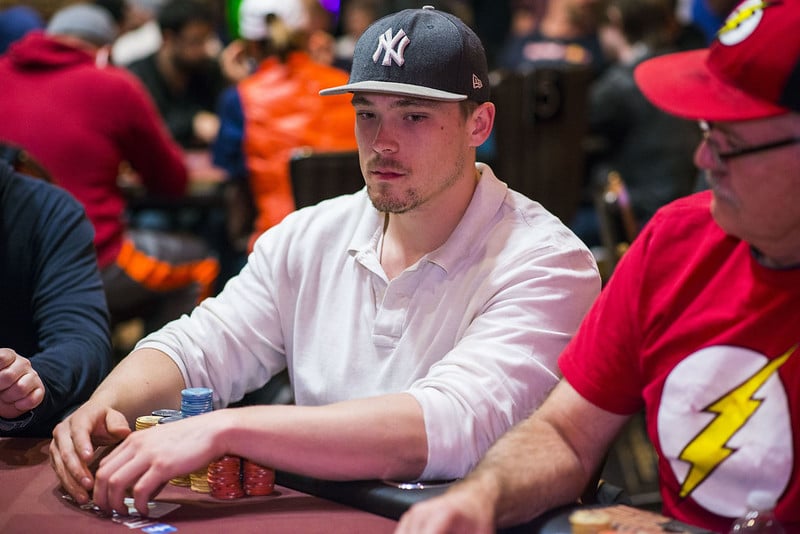 SUNDAY MAJORS: Alex Foxen Wins Powerfest Big Game for $239K