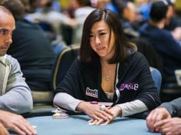 Tale of Two Cities: Kitty Kuo Heads Home After Seven Weeks in Vegas