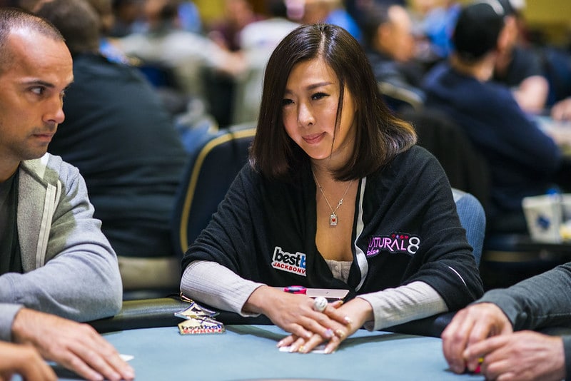 Tale of Two Cities: Kitty Kuo Heads Home After Seven Weeks in Vegas