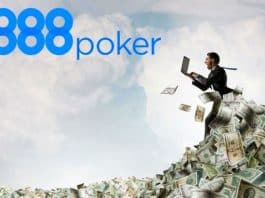 888poker Offers Bankroll Boosting Opportunities With $25,000,000 May