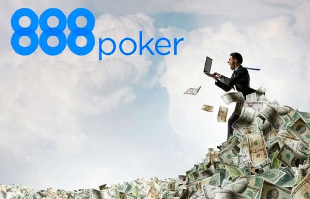 888poker Offers Bankroll Boosting Opportunities With $25,000,000 May