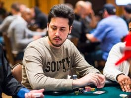 SHRB Online: Adrian Mateos Wins Super High Roller For $527K