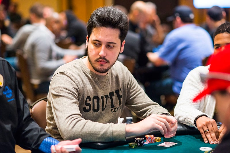 SHRB Online: Adrian Mateos Wins Super High Roller For $527K