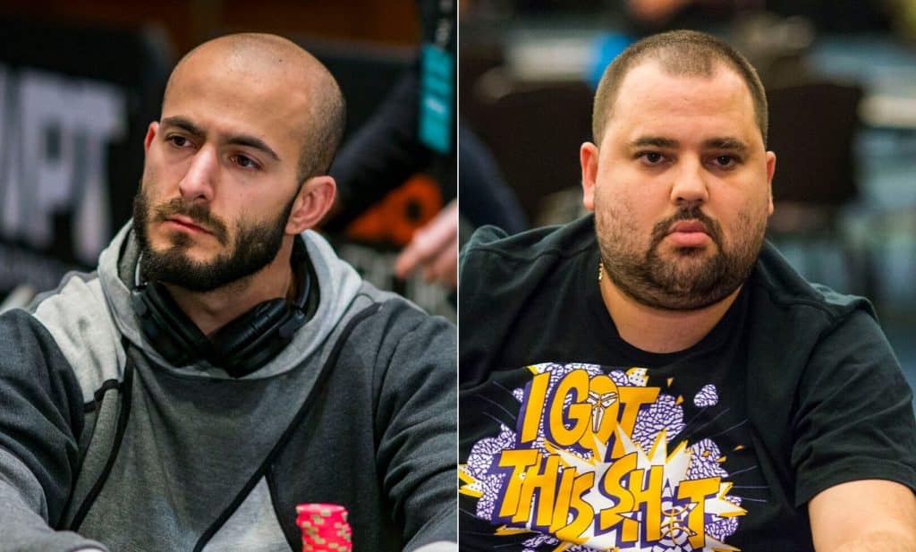 USA SUNDAY MAJORS: WSOP.com Wins for Altman and Hunichen