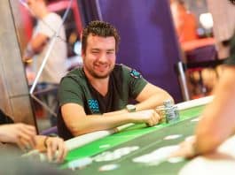 Chris Moorman: Pickleball, Poker And Pursuing A Six-Minute Mile