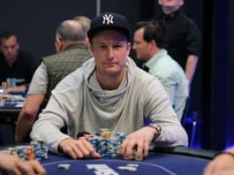 WPT Online: Jeppsson Leads Championship Final Table