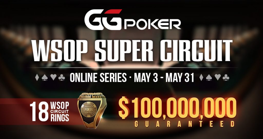 WSOP Super Circuit Online: &#8216;800-522-4700&#8217; Wins HR Championship