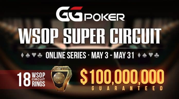 WSOP Super Circuit Online: &#8216;WhiteChick&#8217; Wins Colossus for $499K