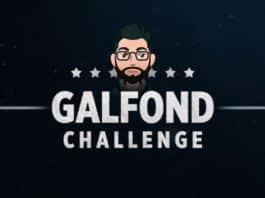 Galfond Challenge: Galfond Banks €113,377 On Friday